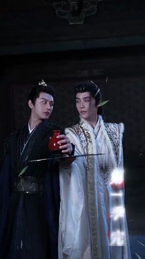 【与君长歌（42集）】舒适观影体验短剧全集