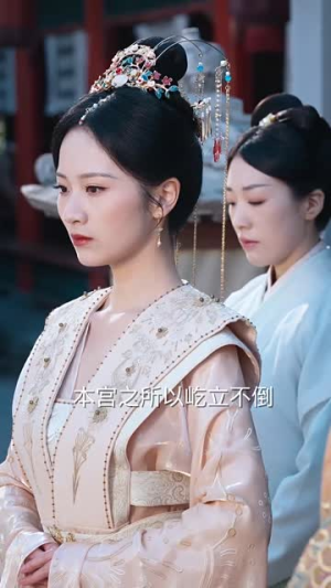【庶女深宫策（64集）】独家短剧一键解锁全集