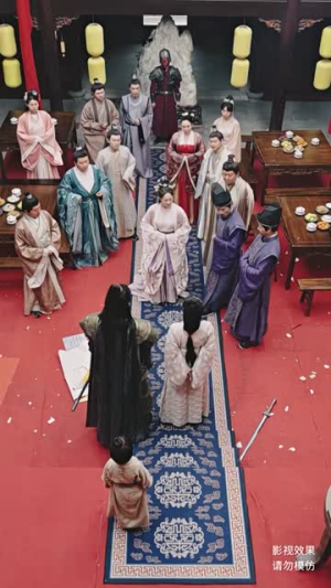 【与凤行之凤凰鸣天（65集）】全集短剧网页版畅快观看