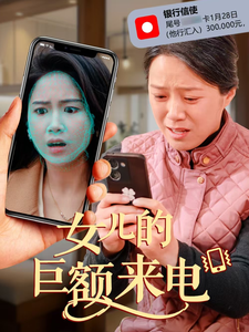 【女儿的巨额来电（50集）】全集短剧在线免费观看