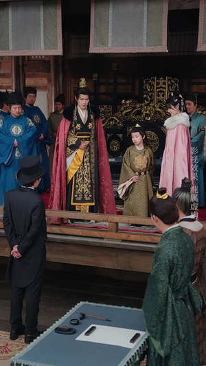 【铜镜妖妃（60集）】短剧全集免费观看无限制