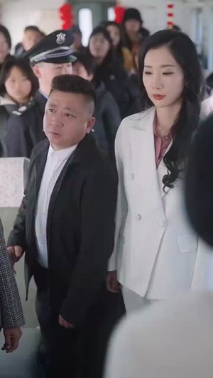 【春运归途团圆年（40集）】短剧大放送，全集尽享