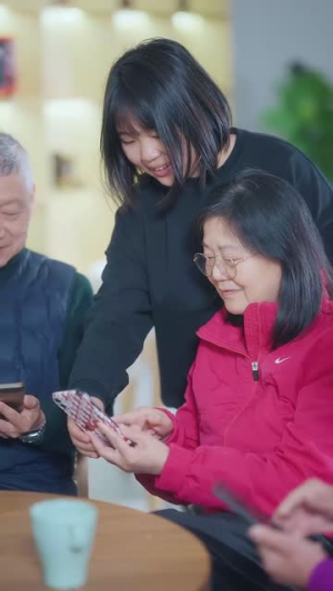 不老梦想家（48集）短剧合集蓝光画质