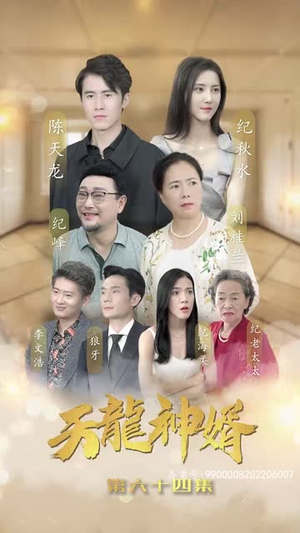 【天龙神婿（80集）】高清短剧在线追，剧情发展抢先看