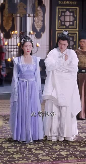 【穿越异姓王（90集）】短剧全集网页版随心看