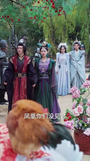 凤兮凤兮(30集) 凤兮凤兮(30集)短剧热映全集免费刷