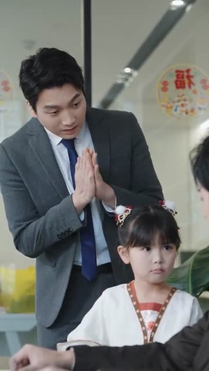【你闺女是锦鲤小福宝（100集）】精彩短剧全集免费看