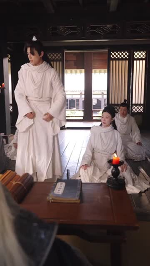 【背剑之人（123集）】高清短剧全集流畅观看中