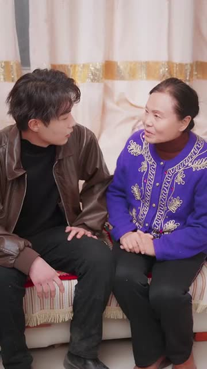 【远嫁后初二回娘家（35集）】新春短剧全集在线享不停