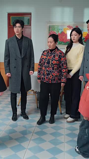 年年有鱼(50集) 年年有鱼(50集)短剧大结局超前点映
