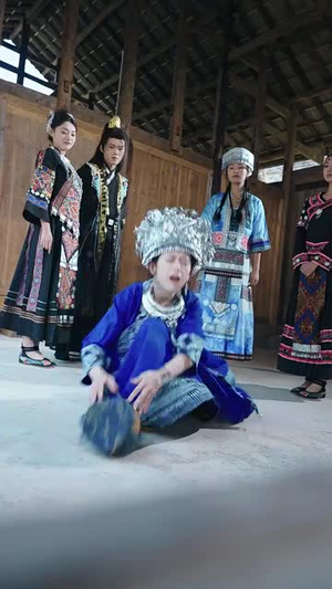 【交换蛊灵后小师妹她后悔了（32集）】高清短剧全集免费观看