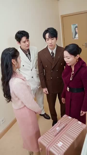 【若我离去后会无期（70集）】高清流畅短剧全集随心看
