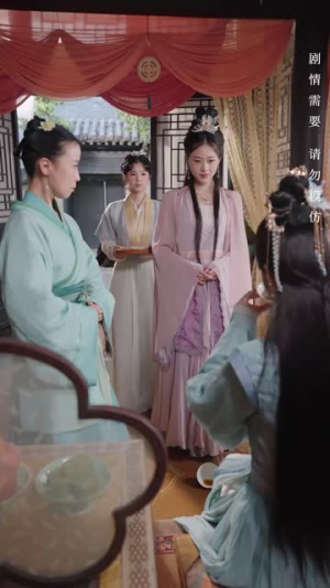 东宫春深深几许（80集）短剧全系列免费畅享