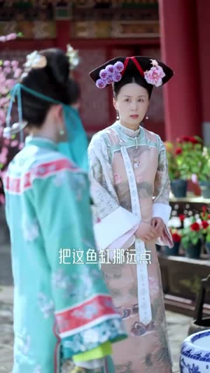【清宫辞（74集）】全集短剧在线任意播