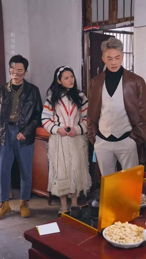 【同学会上我势不可挡（33集）】独家短剧资源高清观看入口