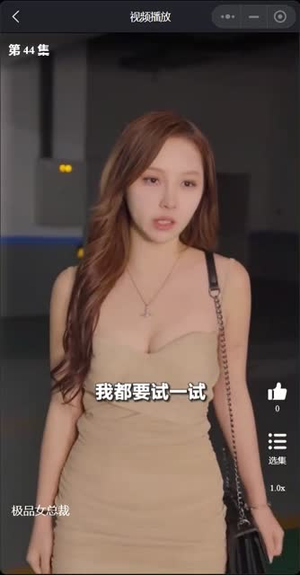 我的富豪美女总裁(全集) 我的富豪美女总裁(全集)短剧大结局全集特惠