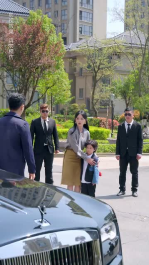 【首富宠上天，腹黑萌娃六岁半了（90集）】精彩短剧全集随心看