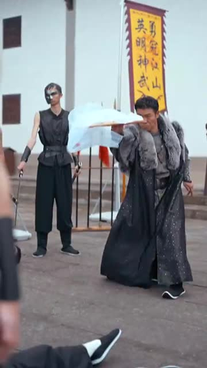 【巾帼武圣（41集）】一键解锁短剧全集精彩剧情