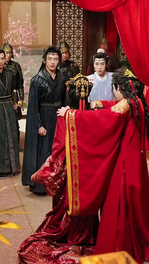 【为了苟命我伪装失忆权臣白月光（74集）】高清短剧在线流畅播放