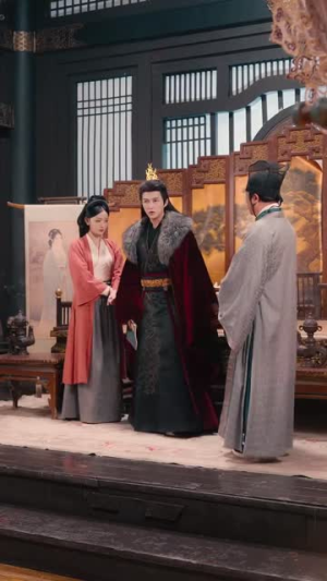 【红颜吐珠待君王（61集）】精彩短剧随时在线追