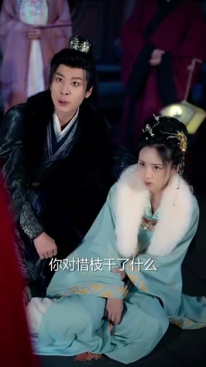 【与君岁安（80集）】热门短剧全集随心看