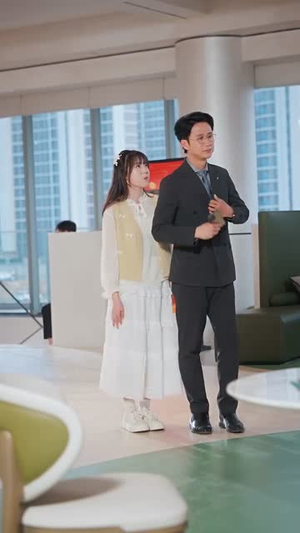 【误以为自己中奖后（52集）】全集短剧无广告观看