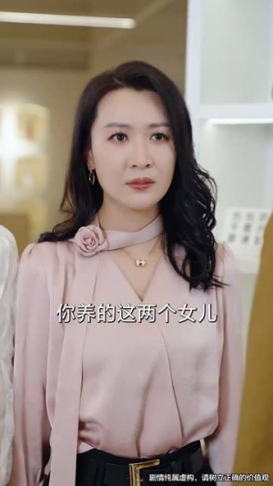 【幡然悔悟后我带炮灰女儿逆袭（64集）】精彩短剧全集随心点播