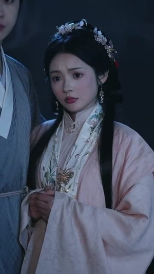 【卦妃之名动天下（80集）】独家短剧平台热播中