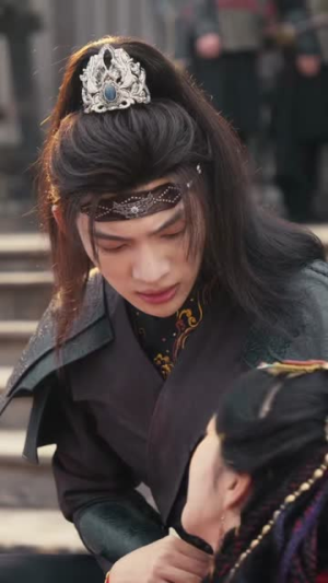 【惹风华（75集）】全集短剧免费观看不等待