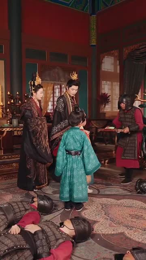 下凡福星旺全家(83集) 下凡福星旺全家(83集)短剧合集通宵追更版