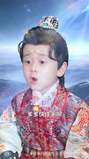 仙娃开挂救爹娶妃赢天下(72集) 仙娃开挂救爹娶妃赢天下(72集)短剧全集高清完整版